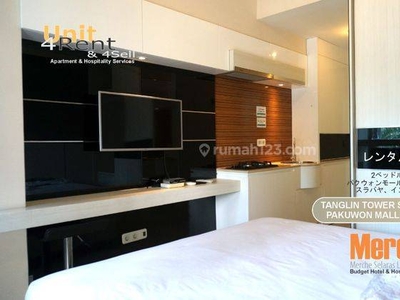 Tanglin Orchard Studio Apartment Furnished
