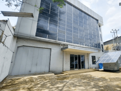 Gedung Kantor Murah Hitung Tanah Dekat Bcc Bandung