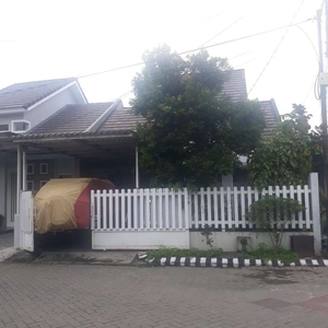 ‼️TERMURAH‼️Rumah Siap Huni di Perum Sarmada Ketintang Surabaya.