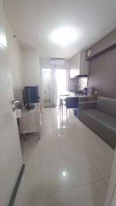 UNIT SEWA TIPE 2BR FULL FURNITUR ATAS MALL BASSURA