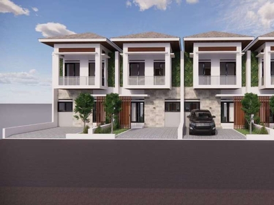 VILLA 500 JUTAAN 2 MENIT DARI JALAN KOLONEL MASTURI!