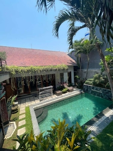 Villa Asri Modern & Peacefull Di Canggu, Bali
