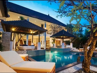 Villa Freehold Tegal Cupek Kerobokan - Bali