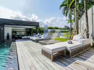 Villa luxury beach front cemagi mengwi