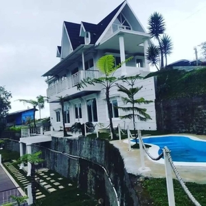 Villa mewah view istimewa Kemuning Ngargoyoso Karanganyar