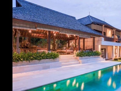 Villa Modern Echo beach Canggu Badung