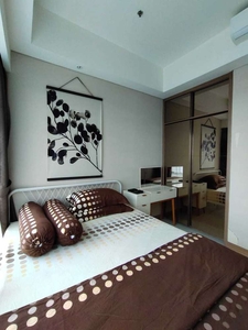 Vky - Disewa Apartemen Puri Mansion 1BR Tower Crystal