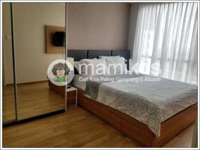 Apartemen Casa Grande Type 1BR Fully Furnished Lt 222 Tebet Jakarta Selatan