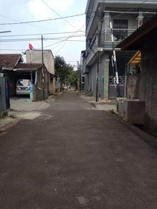 dijual Rumah apa adanya dengan LT dan bangunan 227m2