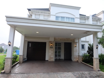 Dijual Rumah Cluster New Vivacia Eminent BSD