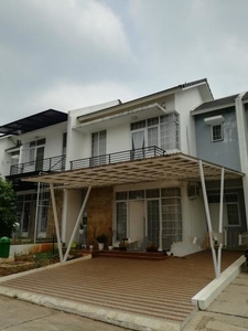 Dijual Rumah di Serpong Natura City,Cluster Acacia