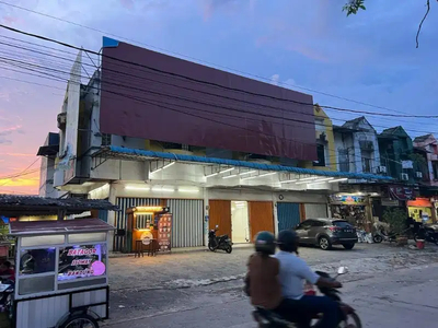 Disewakan 3 Unit Gandeng Ruko 2 Lantai Plong di Tiban Mc Dermott