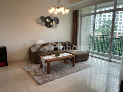 Disewakan Apartemen Fasilitas Terbaik di Apartemen Pakubuwono, Jakarta Selatan, Luas 154 m², 2 KT, Harga Rp20,8 Juta per Bulan | Pinhome