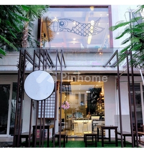 Disewakan Ruko Ex Cafe Bagus Langka Strategis di RUKO SAN ANTONIO