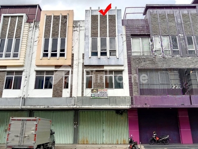 Disewakan Ruko Full Beton Harga Murah di Jalan Perdana | Pinhome