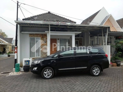 Disewakan Rumah Semi Furniture/ Per 37 Jt /thn di Dekat Sukarno Hatta Malang Kota Kampus UB Rp37 Juta/tahun | Pinhome