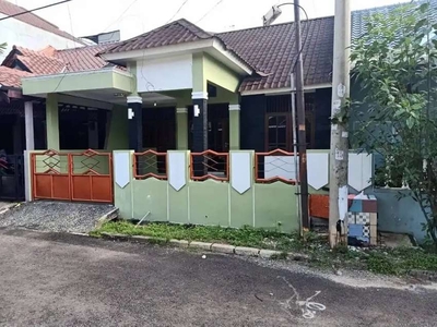 No Basa Basi Rumah Aman dan Nyaman Villa Melati nett 1M (tidak nego)