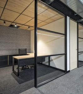 Ruang Kerja Kantor (Working Space)