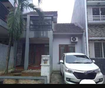 Rumah Dijual di Mahagoni Park Bintaro Jaya