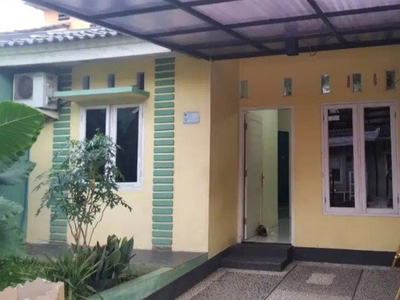 Rumah Second di Jl Jombang Raya Ciputat