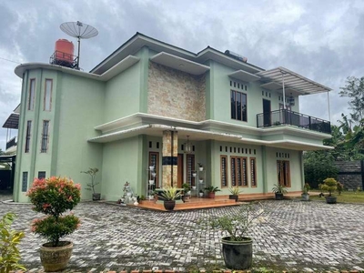 Turun Harga Rumah dikawasan Wisata Gunung Dempo Cocok untuk Investasi