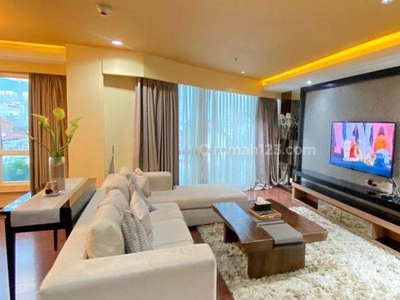 Apartement 4 BR Full Furnished di El Royale Bandung