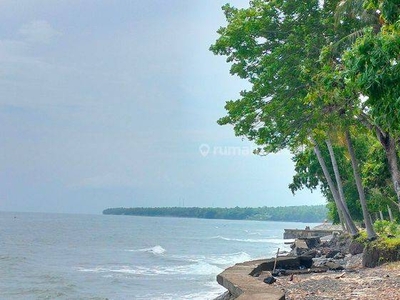 Beachfront land 18 are SHM Pinggir Pantai Tejakula Buleleng Bali