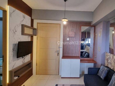Dekat ITS‼️Baru Gress Apartemen Educity Pakuwon City Full Furnish Interior
