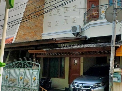 Depan Taman, Dekat Akses Tol, di Tebet - Jakarta Selatan