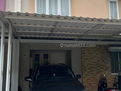 DI JUAL CLUSTER THOMSON RAYA 7x12 FURNISHED CANTIK SIAP HUNI LGSG OWNER