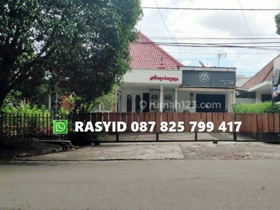 Dijual Murah Rumah Di Dago Trunojoyo Bandung Cocok Untuk Cafe Fo