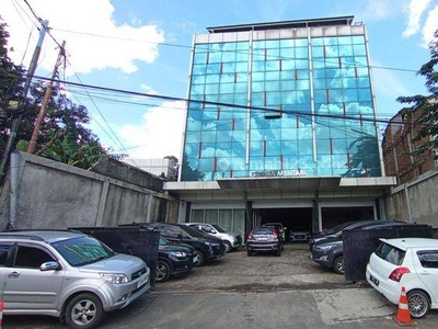 Kantor Kebayoran Lama Jakarta Selatan Lt 346 m2 Harga Nego