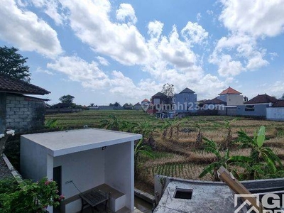 Land with unfinished building For Leasehold in Buduk, Mengwi