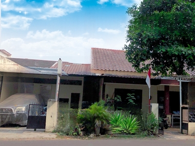 Dijual Rumah 1 Lantai di veteran Bintaro Jakarta Selatan