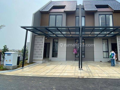 Rumah 2 Lantai di Viola Residence Summarecon Crown Gading, Bekasi