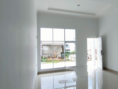 Dijual Rumah Baru Siap Huni dengan Design Minimalis Modern @Kedau