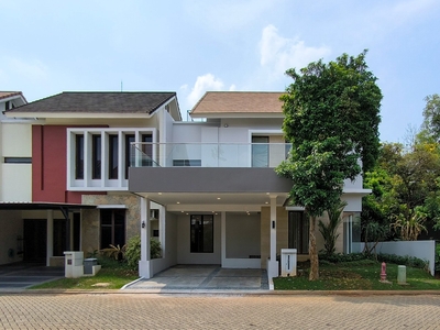 Dijual Rumah dalam cluster,Bagus di Discovery Bintaro Tangsel