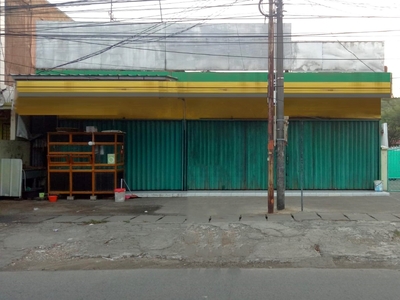Rumah dan Toko Strategis Jalan Nusantara Raya Perumnas 3 Bekasi Timur