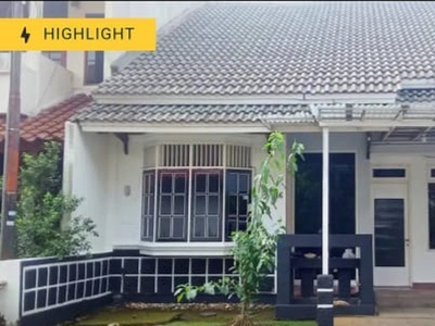 Dijual Rumah di Villa Bintaro Asri Ciputat #DG