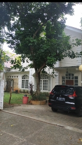 Dijual Rumah Europian Classic Cilandak dekat Citos