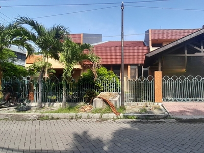 Dijual Rumah Hook Luas Darmo Permai Timur Surabaya Cocok Untuk Us