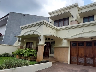Dijual Rumah Lux di Bintaro Jakarta Selatan