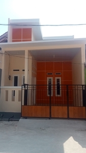 Rumah Murah Di Pondok Ungu Permai , Bekasi
