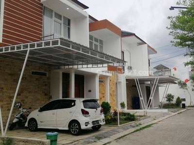 Rumah Perumahan 2 Lantai Dekat Jogja Kota Sewon Yogyakarta