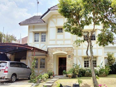 Rumah Sewa Fully Furnished, Bagus Dan Bersih, Lokasi Startegis di Sentul City