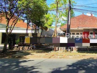 Rumah Sewa Nuansa Heritage Cocok Untuk Cafe atau Usaha Lain Bernuansa Heritage Kota Malang
