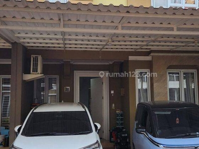 Rumah SHM di Cluster Karelia Gading Serpong