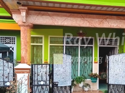 Dijual rumah sukarame