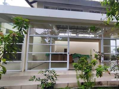 Rumah Tinggal Cocok Untuk Homestay Lokasi Dekat Kraton Yogyakarta