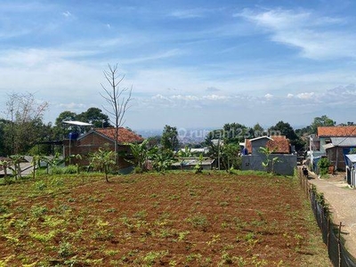 Tanah Siap Bangun di Padasuka Bandung SHM 95 m²